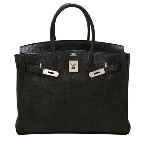 hermes bags black